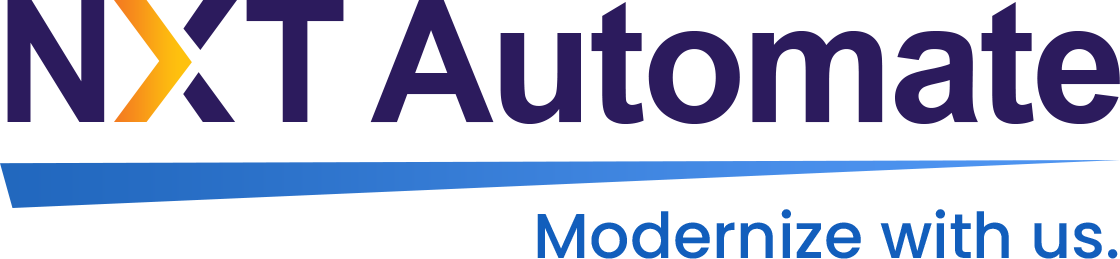 NXT Automate - Modernize with us